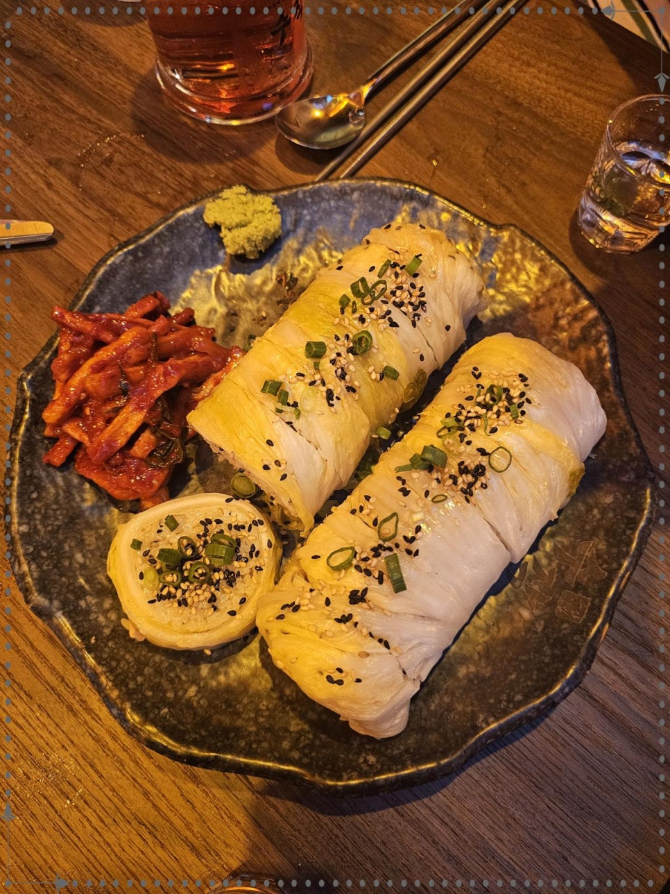 일일김밥 이미지
