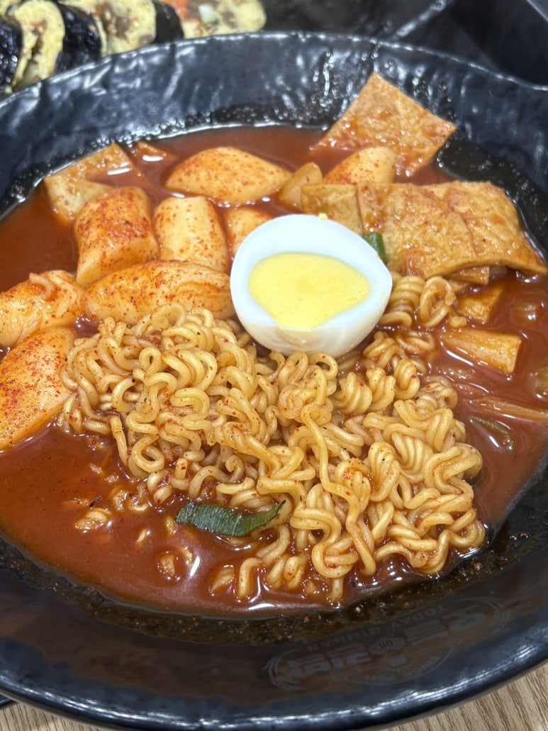철산김밥 이미지