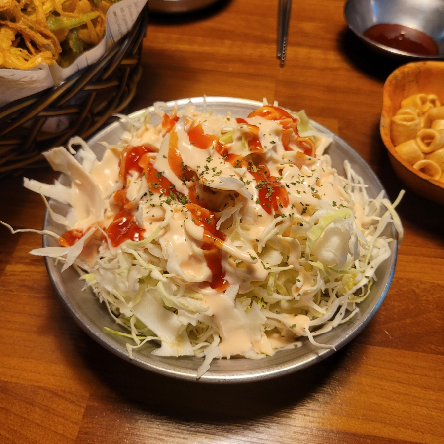 용복통닭 이미지