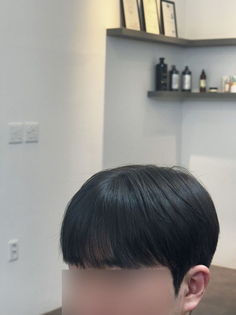 도도유헤어 이미지