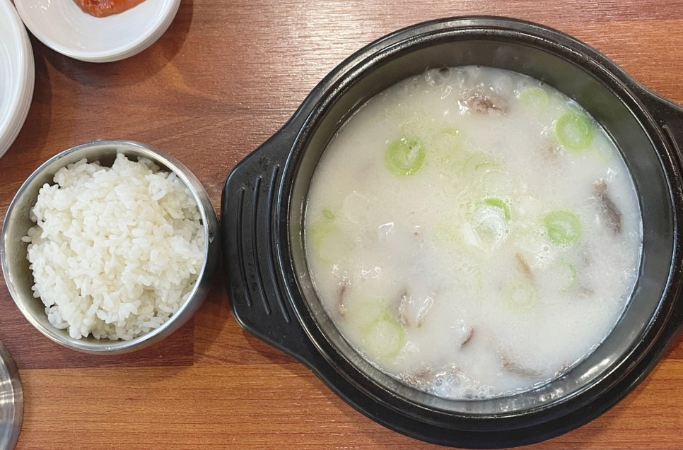 유가네한우곰탕 포항철길숲점 이미지