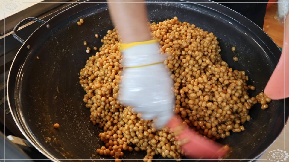 하동전통한과 이미지