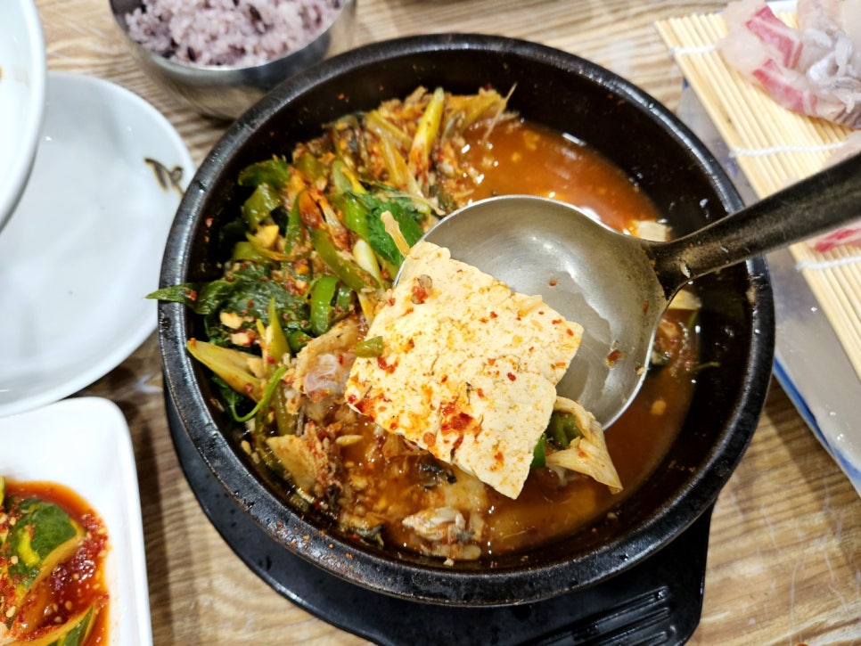 수평선횟집 이미지
