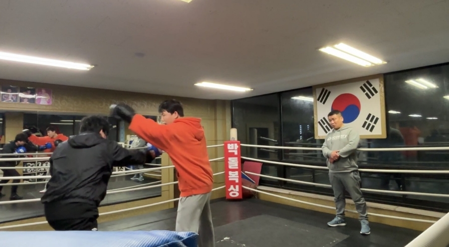 상록복싱체육관 이미지