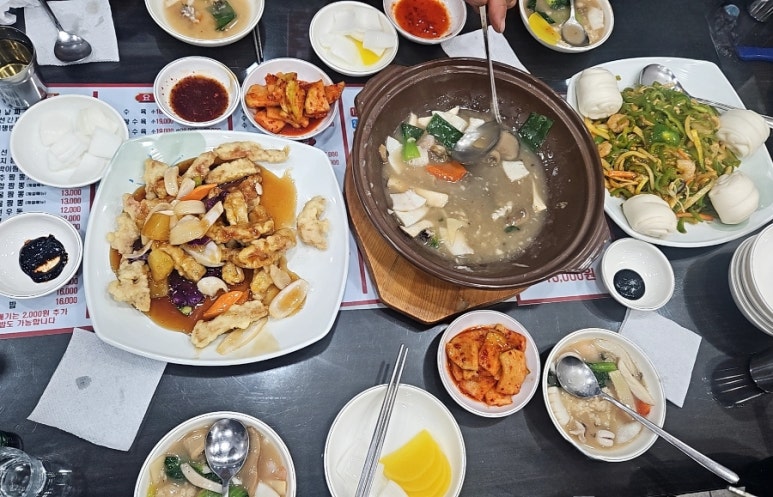 태양그옛날손짜장 이미지