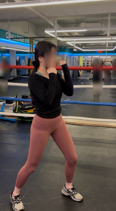펀치박스복싱스튜디오 이미지