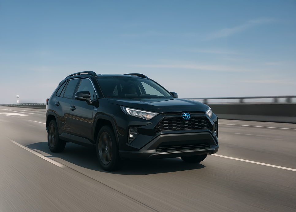 2026 토요타 RAV4 플러그인 하이브리드(PHEV) 경쟁 모델은 현대 투싼 PHEV, 기아 스포티지 PHEV 이미지 6
