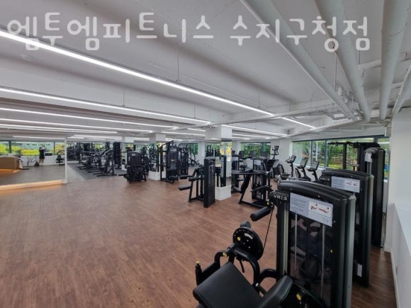 엠투엠피트니스 이미지
