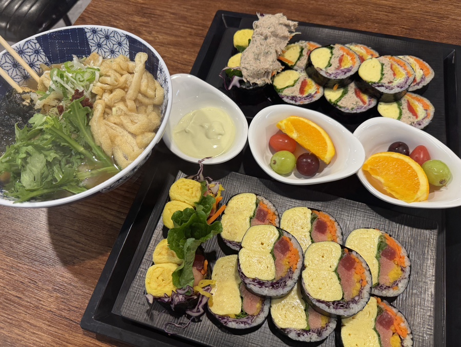 오늘의;초록김밥 이미지