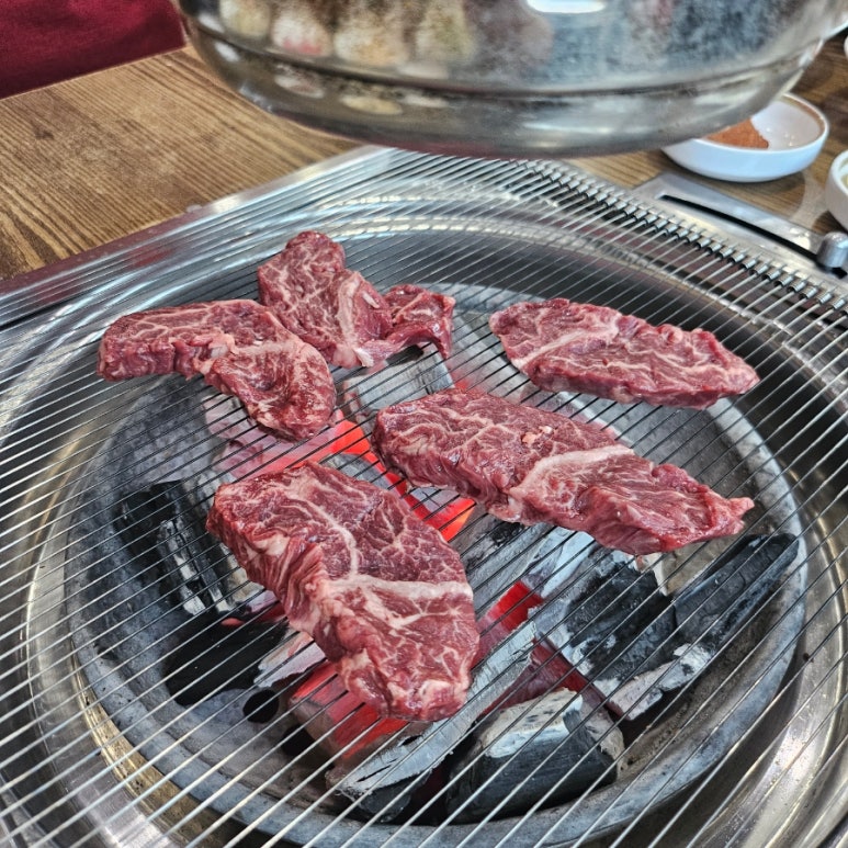 성주가나안농장한우식당 이미지