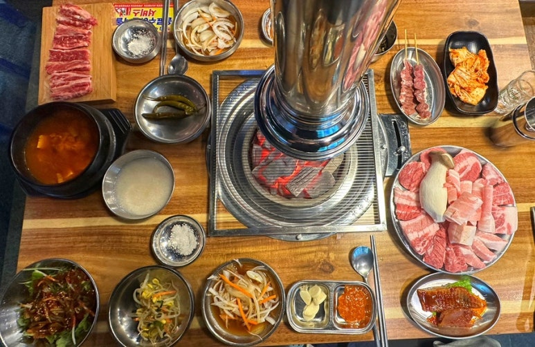 새마을정육식당 이미지