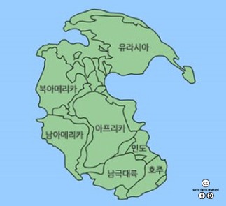 대륙 이미지