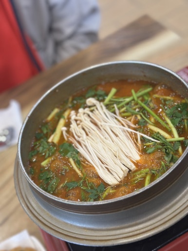 상마리어탕국수 이미지