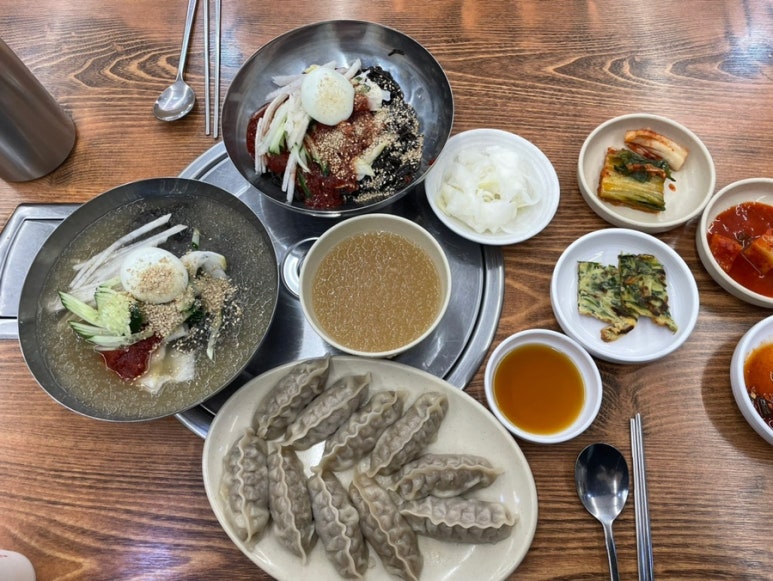 옛촌칡냉면 이미지