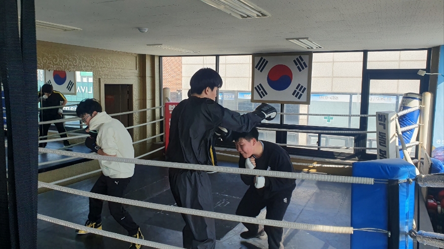 상록복싱체육관 이미지