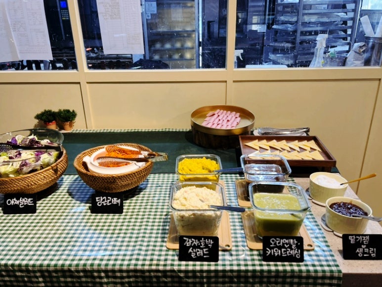 삼정제빵소 이미지