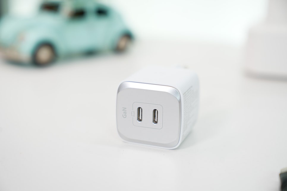슈피겐 PD 45W PPS USB C타입 GaN 초고속 멀티 충전기 PE2203 사용기 이미지 10