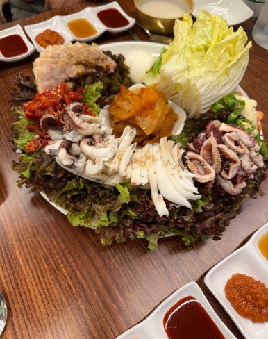 남도술상삼송 이미지