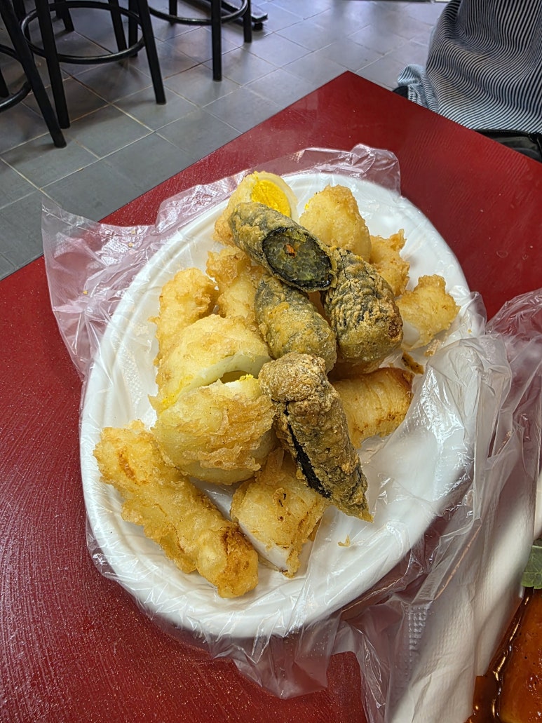 신촌깻잎떡볶이 이미지
