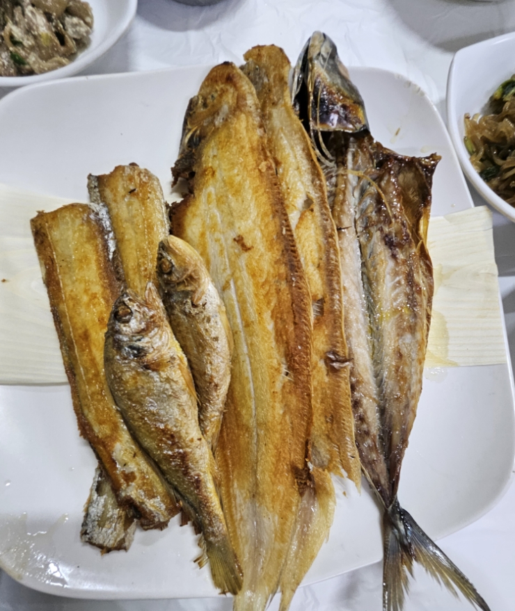맛나라생선구이 이미지