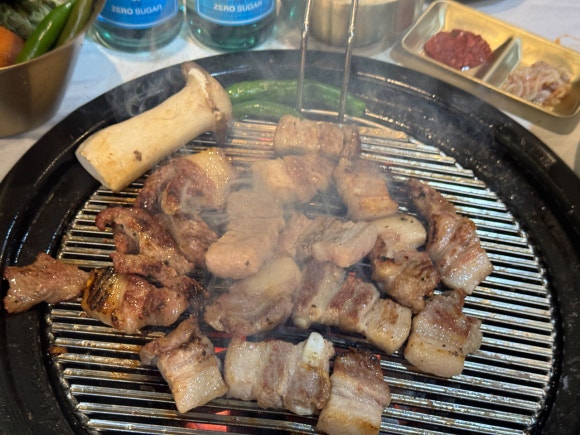 대경숯불갈비 이미지