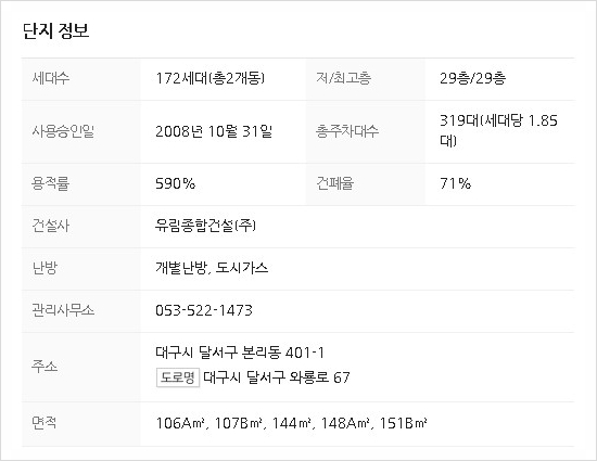 (주)유림종합관리 이미지