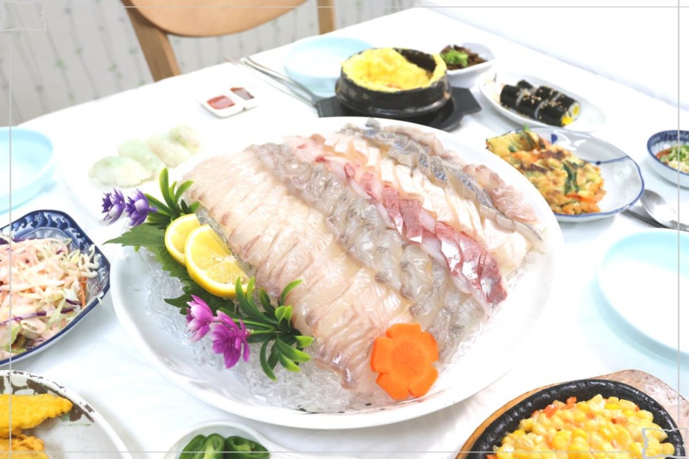 태백회수산 이미지