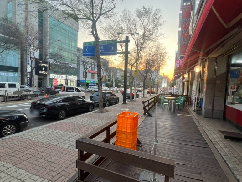대산숯불갈비 이미지