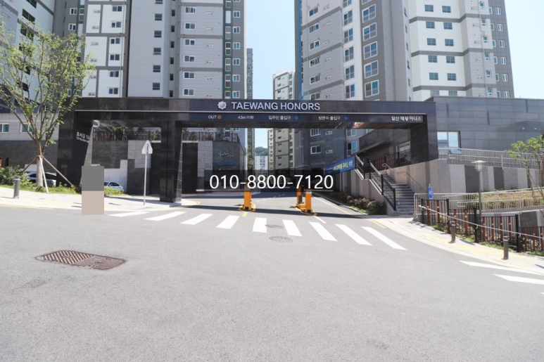 봉덕초등학교 이미지