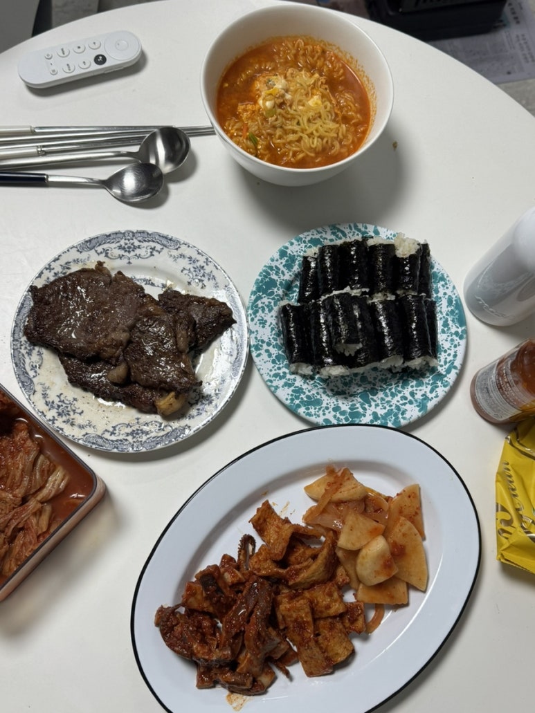 우리엄마충무김밥 이미지