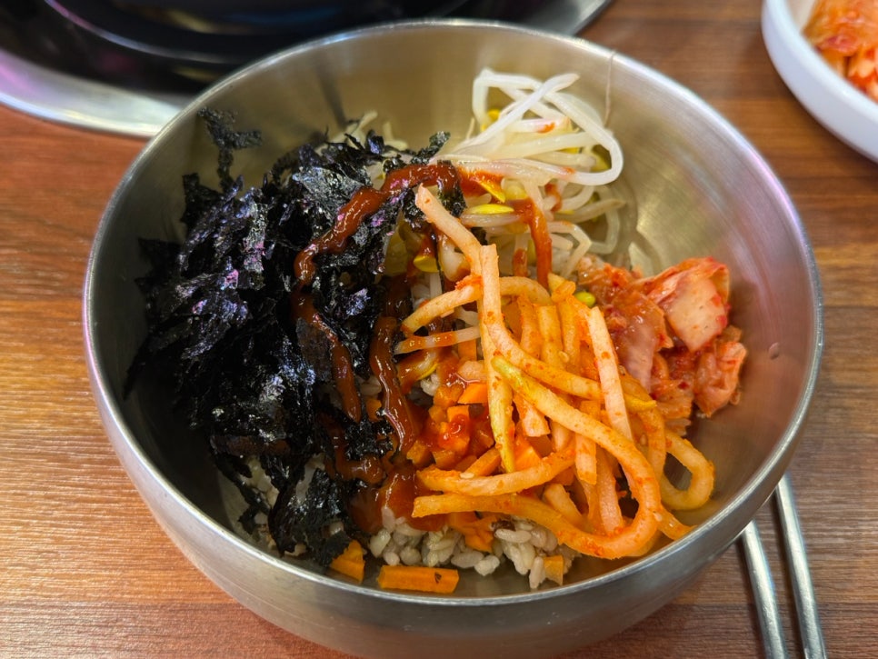 신칼국수 이미지