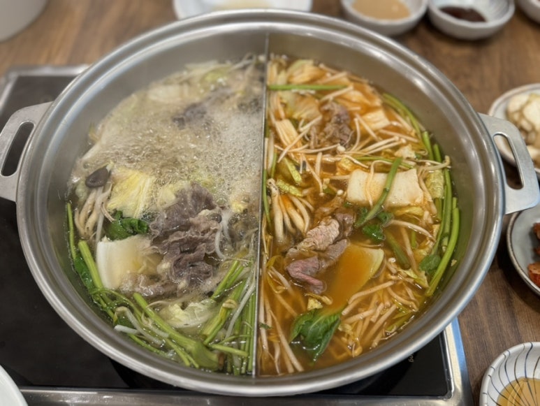 샤브드림 서면점 이미지