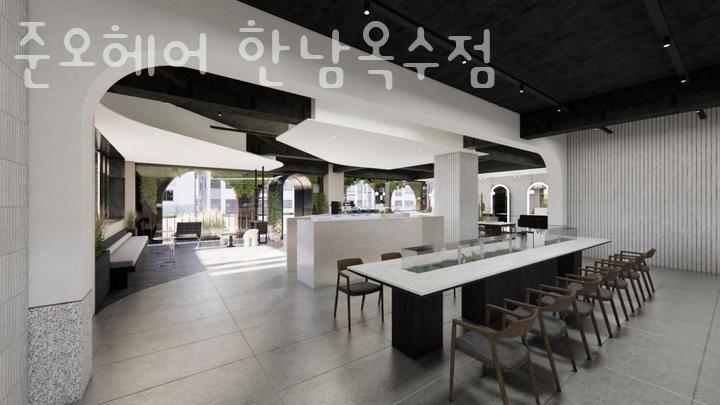 준오헤어 이미지