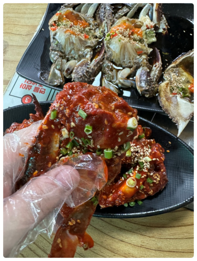 황금칼국수 이미지