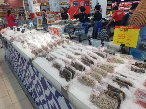 고마트 베이커리 이미지