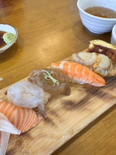 복전초밥 이미지