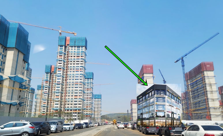 시티병원음식점 이미지