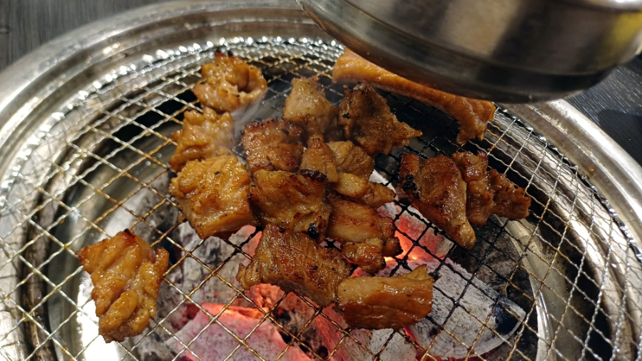 둔전갈비장터 이미지