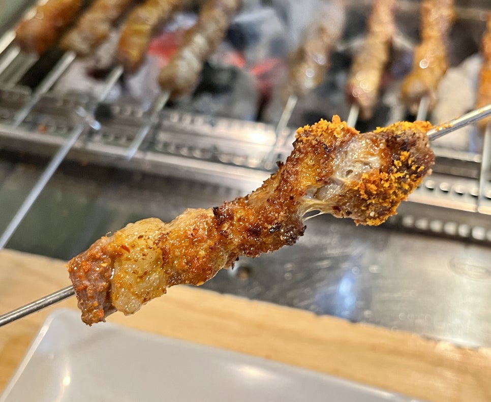 매화 램 양꼬치 이미지
