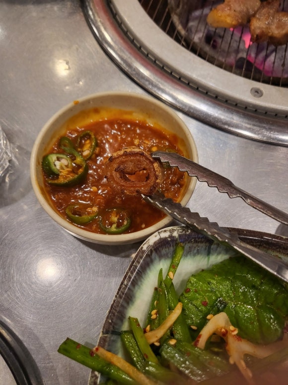 뒷고기앤막창 이미지
