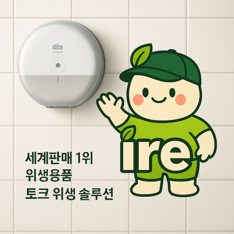 이레피앤알，이레방제 이미지