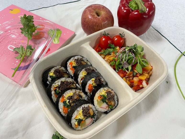 도시락&김밥이야기 이미지