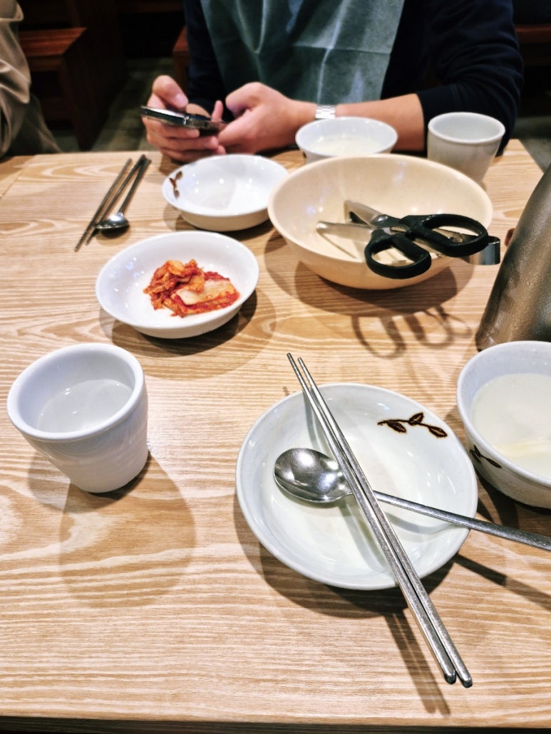 공덕역롯데빽다방 이미지