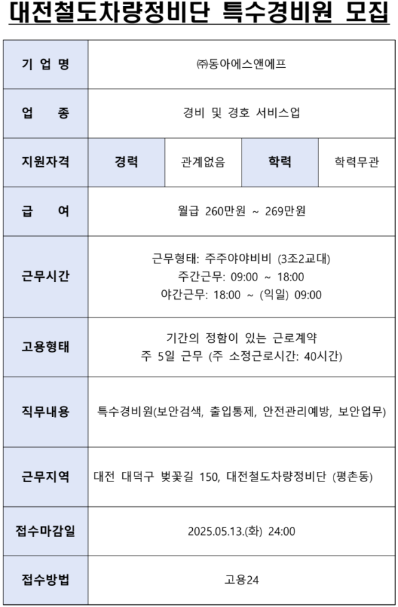 (주)동아에스앤에프 이미지