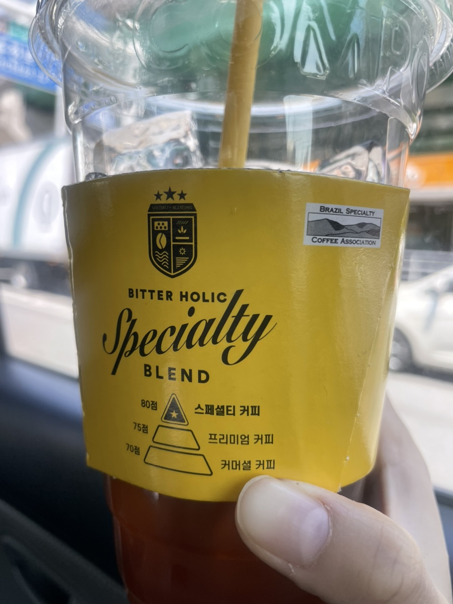 컴포즈커피춘천 이미지