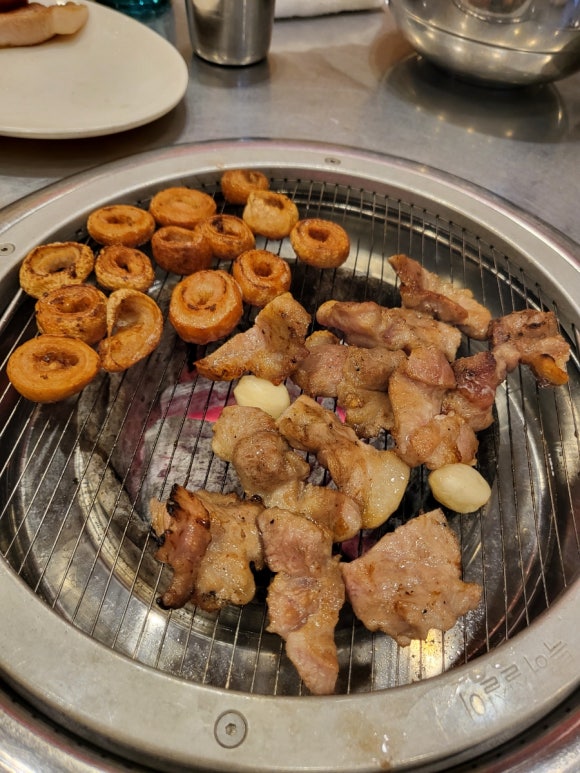 뒷고기앤막창 이미지