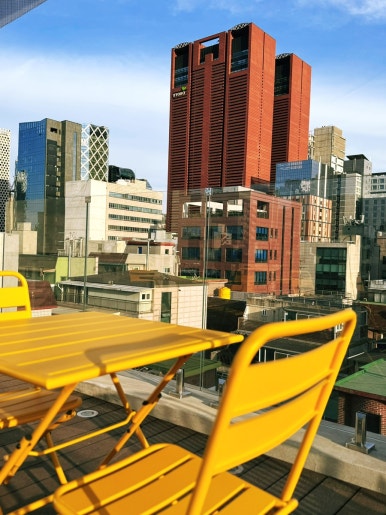 시티카페강남 이미지