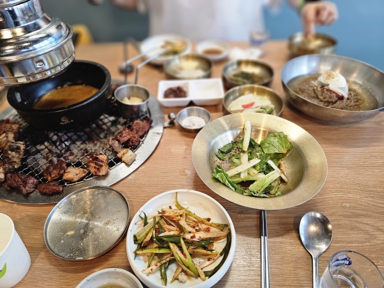 미포갈비 이미지