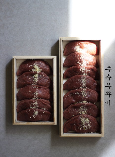 팥꽃나무병과점 이미지