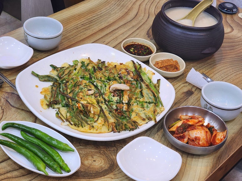 대곡손칼국수 이미지